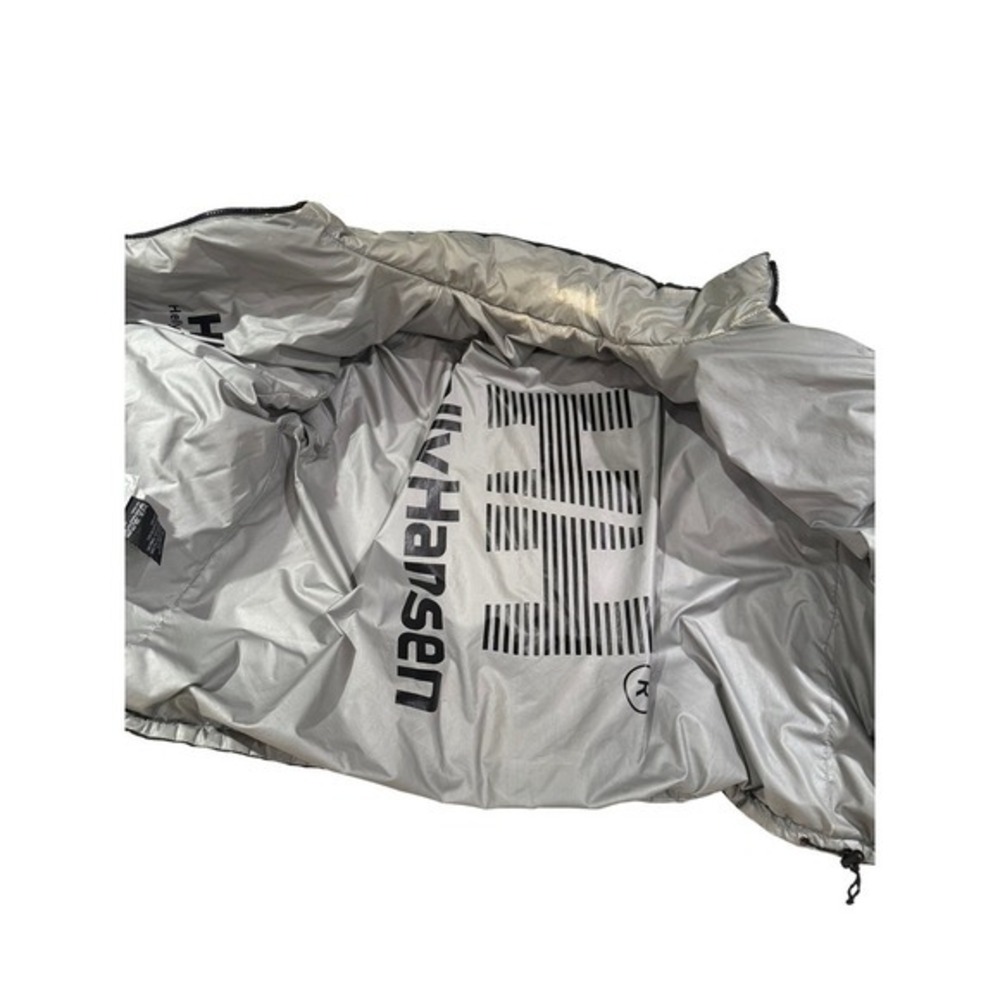 VTG Helly Hansen Down Puffer Jacket Reversible We… - image 6